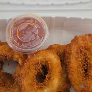 Calamari Rings