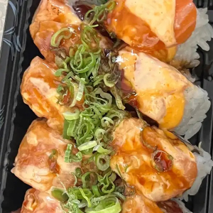 Rising Sun Roll