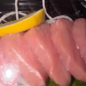 Bluefin Tuna Sushi (2 pcs)