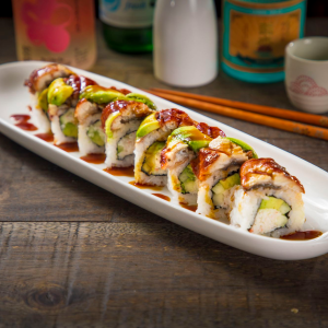 Dragon Roll