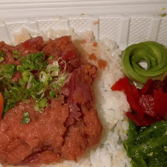 Spicy Tuna Bowl