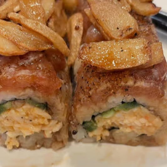 Fire in the Roll