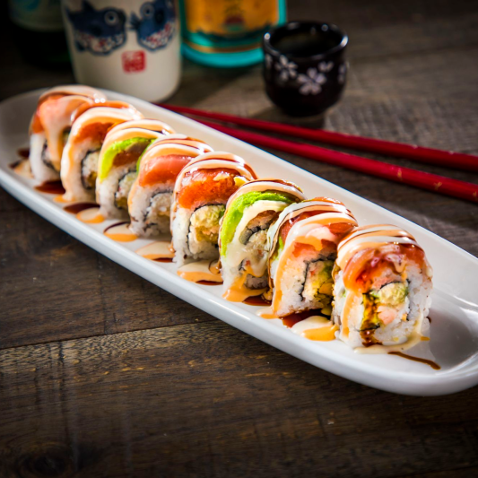 Forest Roll