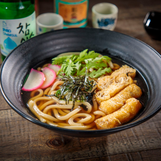 Plain Udon