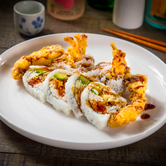 Spider Roll