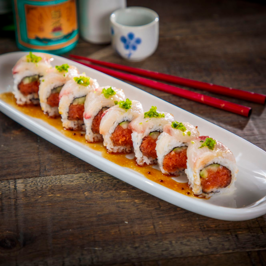 Aloha Roll