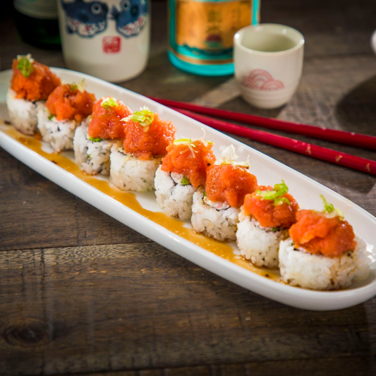 Crystal Roll