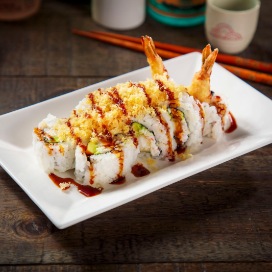 Crunch Roll