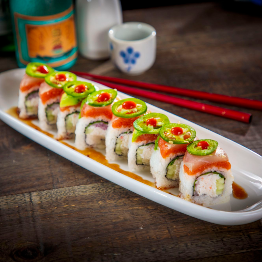 Mexican Roll (Lunch)