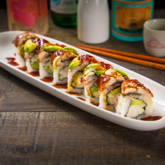 Dragon Roll