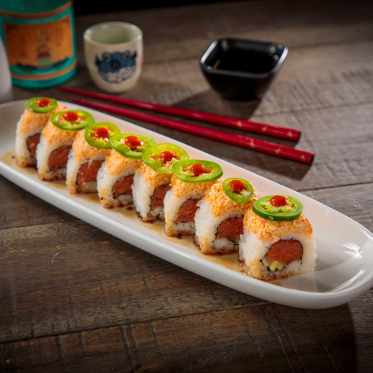 Caliente Roll