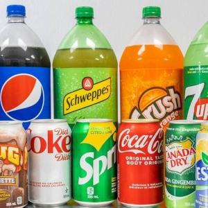 Soft Drinks (2 L Bottle)