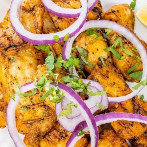 Oven Baked Fish (1 lb)