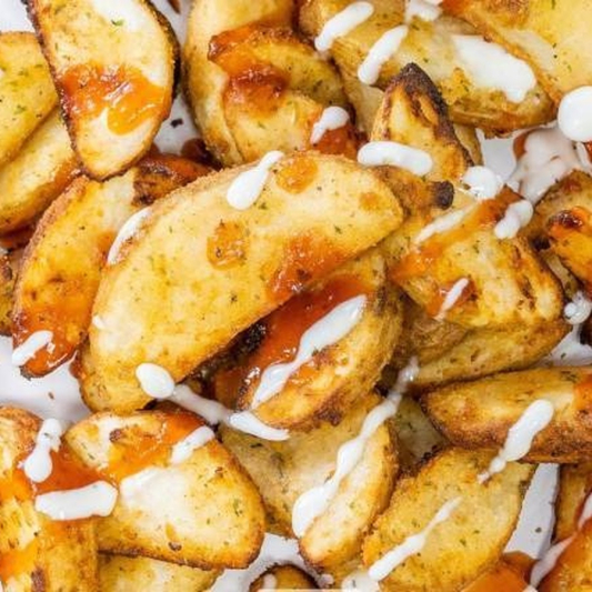 Potato Wedges