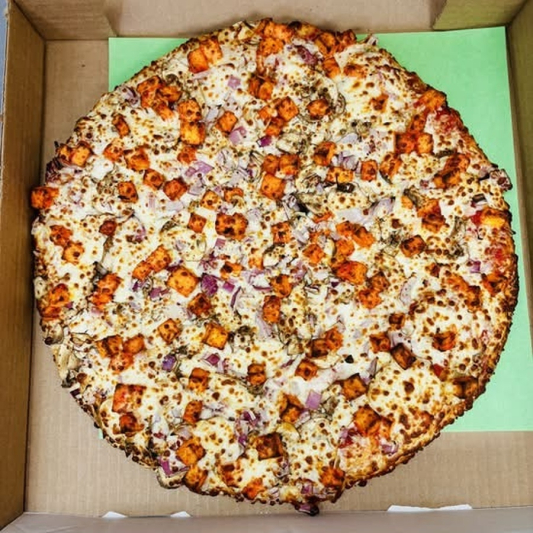 Pizza with 4 Toppings