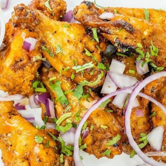 Chicken Wings (12 pcs)