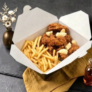 Chicken Queen Box (Original) 순살치킨
