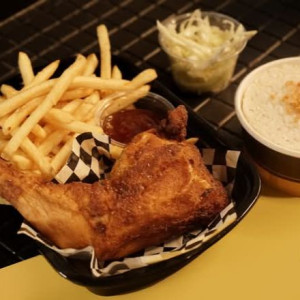 Drum King Meal