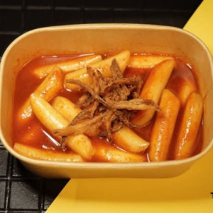 Tteokbokki