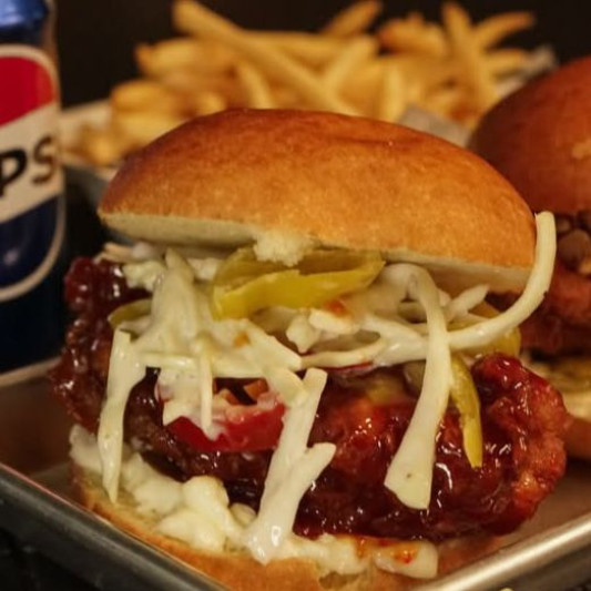 Spicy Sandwich