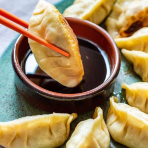 Gyoza (6 pcs) - Mandu