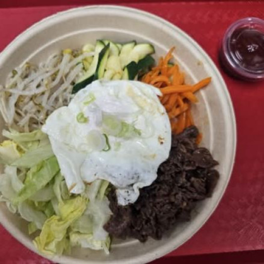 Bibimbap
