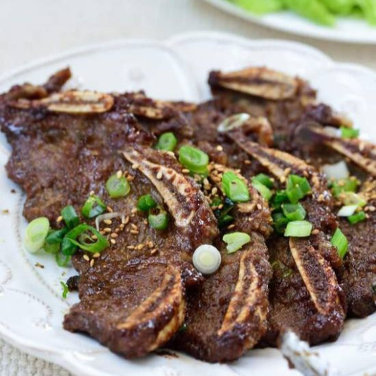 Korean Galbi