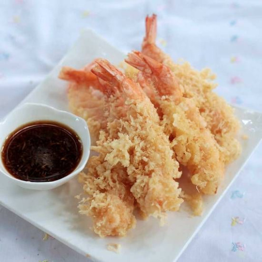 Shrimp Tempura (3 pcs)