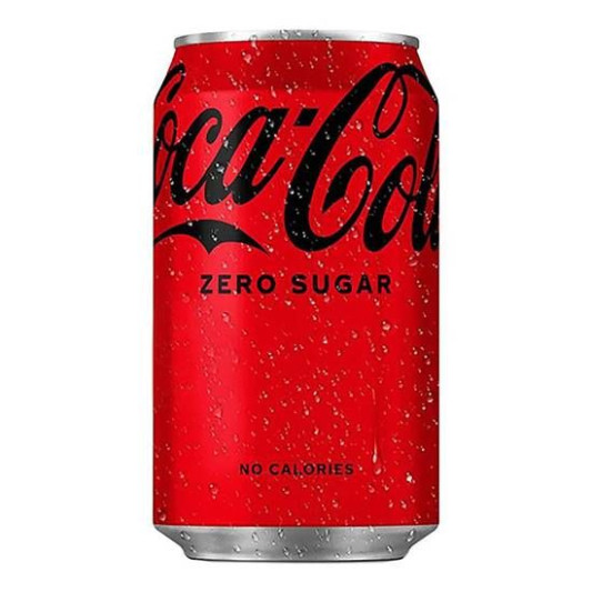 Coke Zero (355 ml)