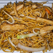 24. Chicken Chow Mein