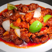 64. Sweet & Sour Pork