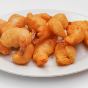 87. Deep-Fried Prawns