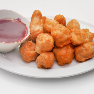 54. Sweet & Sour Chicken Balls