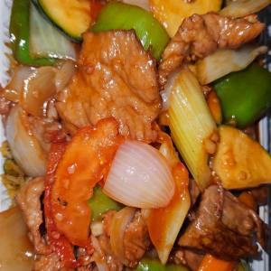 45. Beef with Tomato