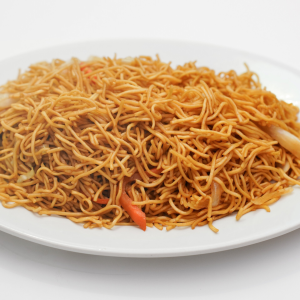 30. Vegetable Chow Mein