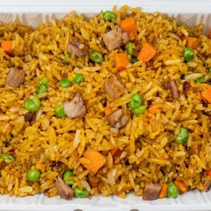 13. BBQ Pork Fried Rice