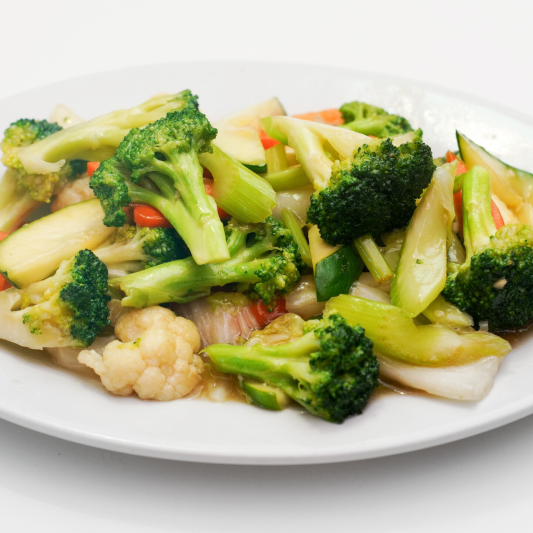 75. Vegetable Chop Suey