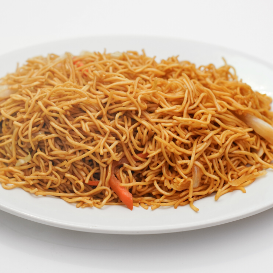 30. Vegetable Chow Mein