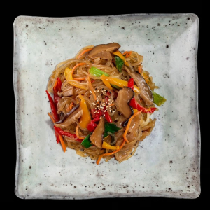 7. Japchae