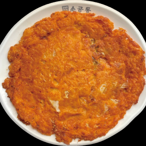 2. Kimchi Pancake