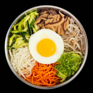 Bibimbap / 비빔밥