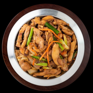 3. Chicken Bulgogi