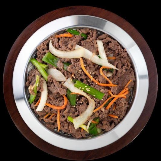 1. Beef Bulgogi