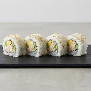 1. Sesame California Roll