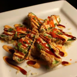 Spicy Tuna Gunkan