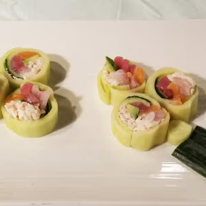 23. N.Y. Naruto Roll