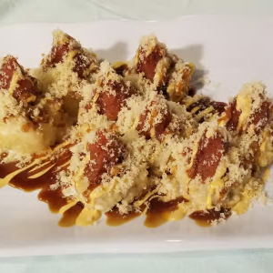 19. Deep-Fried Mt. Mckinley (1) Roll