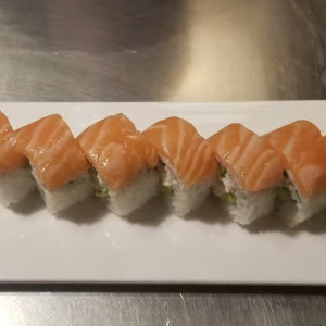 35. Orange Roll