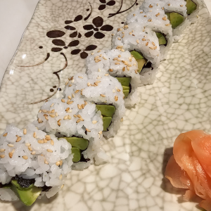 44. Avocado Roll