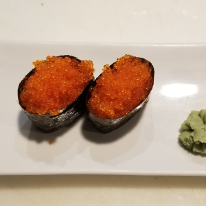 Tobiko (Flying Fish Roe)